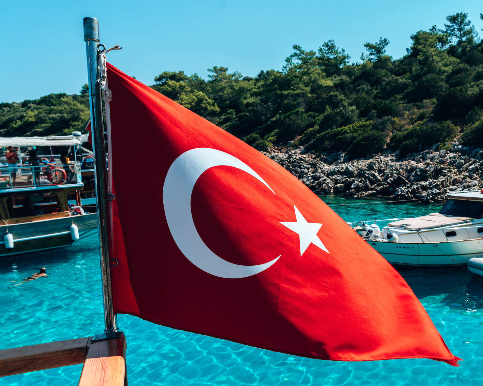 Несколько лучших причин заказать путевку в Турцию на двоих