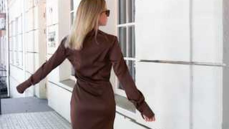 Як недорого купити стильну та зручну жіночу сукню