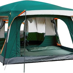 Чому важливо обрати якісну палатку