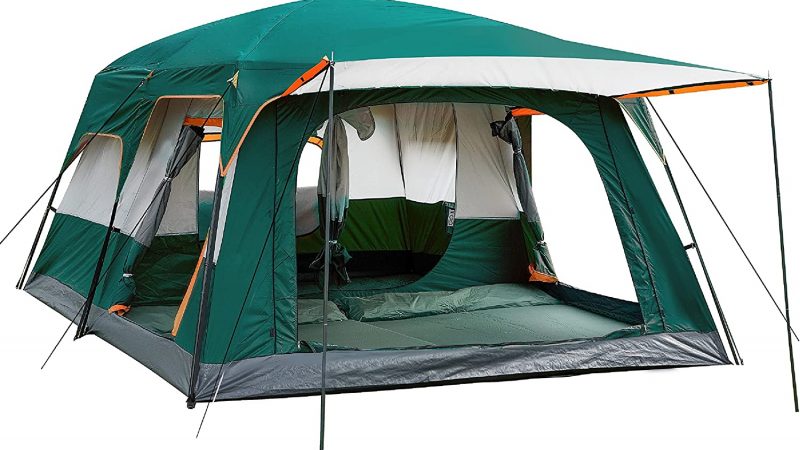 Чому важливо обрати якісну палатку