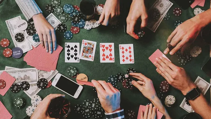 Почему выгодно играть в азартные игры онлайн