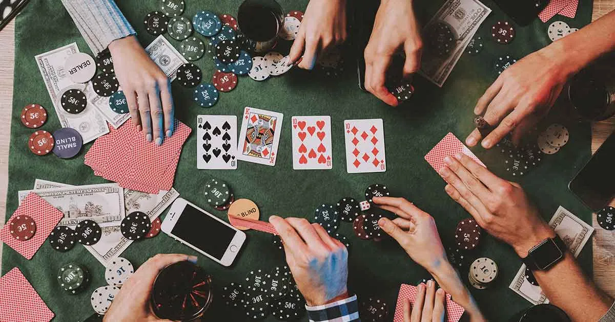 Почему выгодно играть в азартные игры онлайн