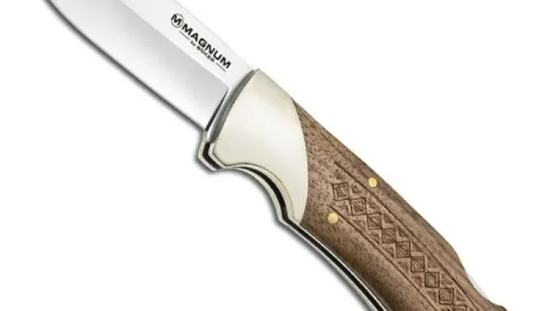 Немецкая надёжность в деталях: почему ножи Boker ценятся во всём мире