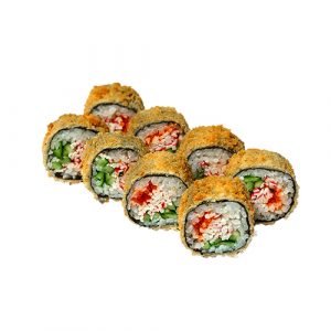 Доставка суши в Харькове: Вкус Японии у вас дома