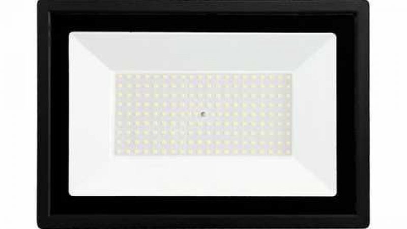 Причины выбрать надежные LED прожекторы