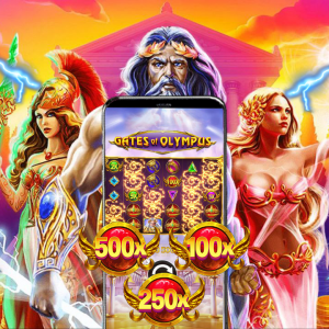 Чим особливі слоти Gates of Olympus