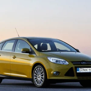 Запчасти и ремонт Ford Focus особенности обслуживания