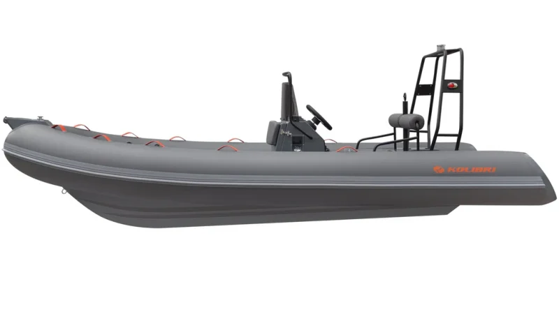 Кому подойдут надувные RIB лодки