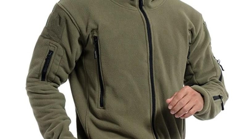 Утеплені тактичні куртки