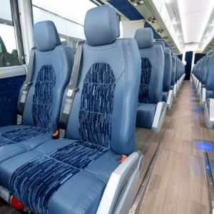 Міжнародні пасажирські перевезення: чому слід обрати перевіреного перевізника