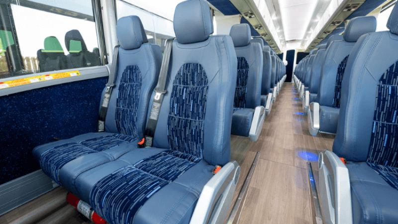 Міжнародні пасажирські перевезення: чому слід обрати перевіреного перевізника