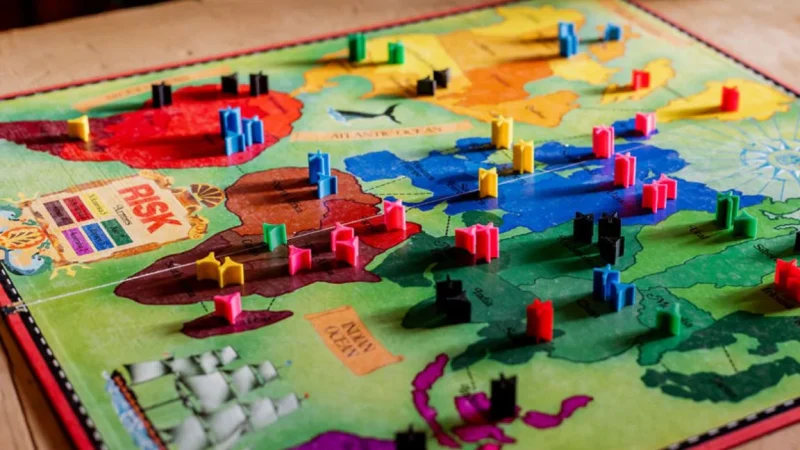 Выбираем и покупаем настольные игры в Одессе