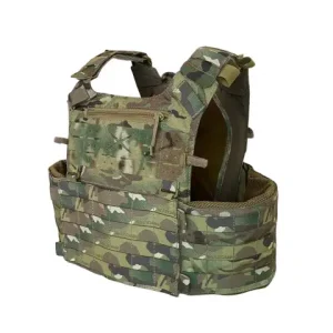 Плитоноски: сучасний елемент індивідуального бронезахисту