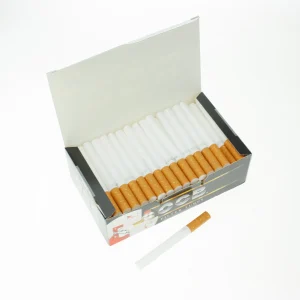 Чому важливо купувати якісні гільзи для сигарет