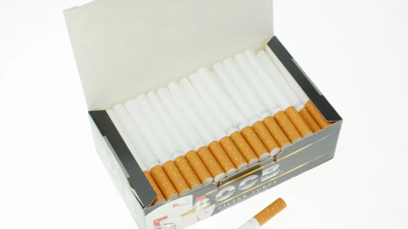Чому важливо купувати якісні гільзи для сигарет