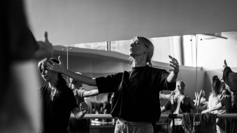 Кому в Україні варто звернути увагу на курси хореографа