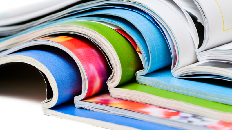 Преимущества печати книг: когда рукопись становится настоящим изданием