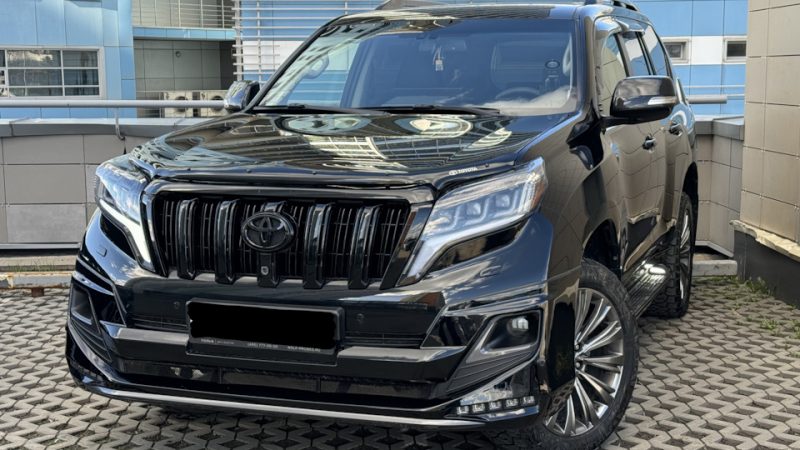 Причины выбрать стильный тюнинг для авто