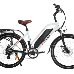 Как выбрать электровелосипед для городских условий