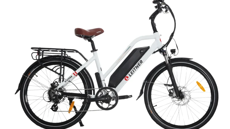 Как выбрать электровелосипед для городских условий