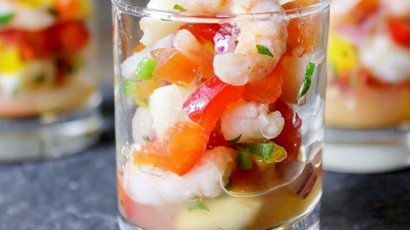 ТОП-5 постачальників морепродуктів для домашніх вечірок у 2025 році