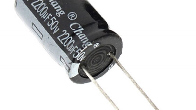 Чем важен выбор качественных конденсаторов для электротехники