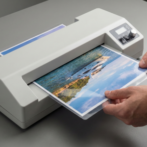 Чем хороша высококачественная пленка для ламинирования