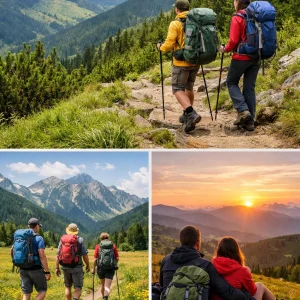 Активний відпочинок в Україні: як підготуватися до прогулянок і походів без дискомфорту