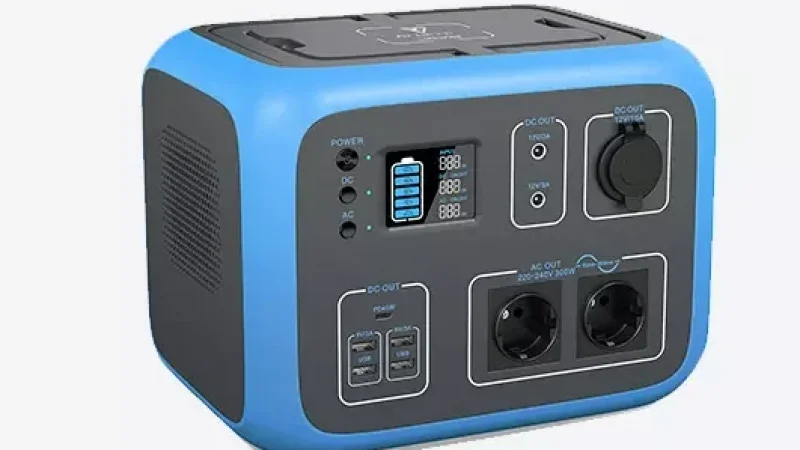 Что может питать зарядная станция