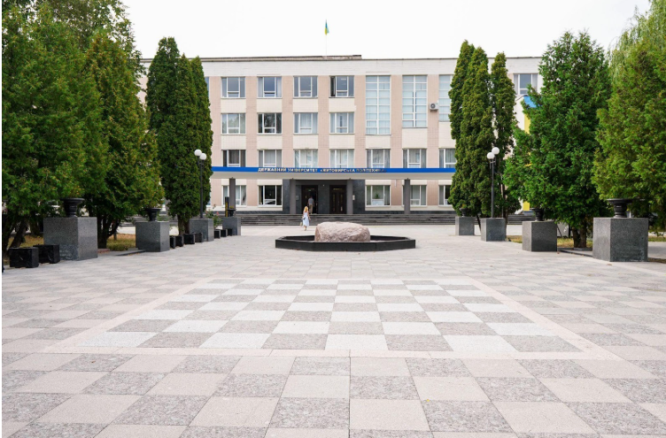 Державний університет Житомирська політехніка