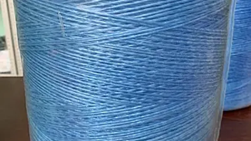 ТОП причин вибрати якісний шпагат для тюків