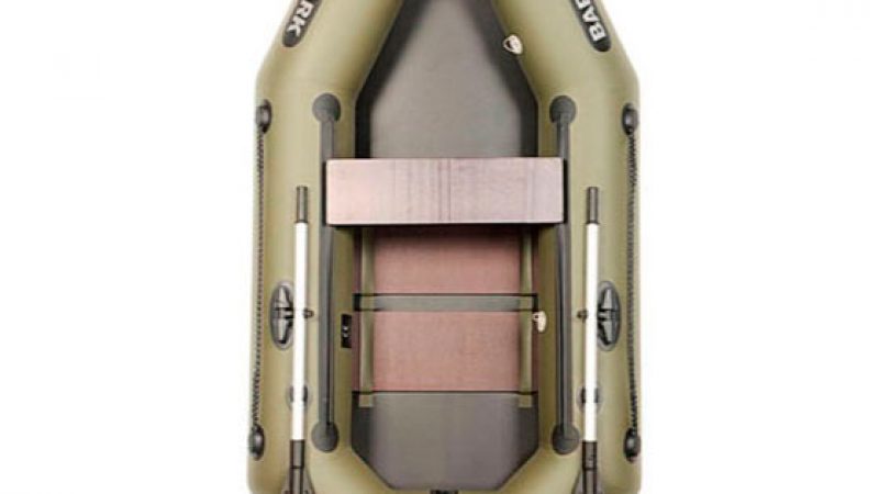 Причины купить надувные ПВХ лодки