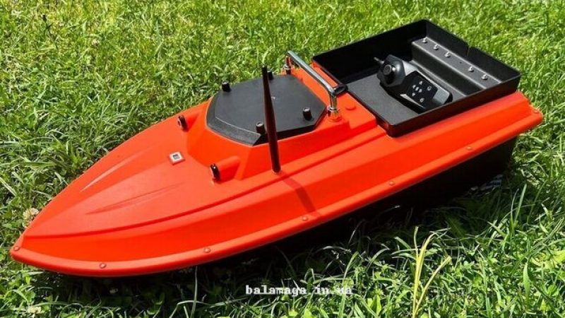 Як вибрати бюджетний кораблик для риболовлі для використання на українських водоймах