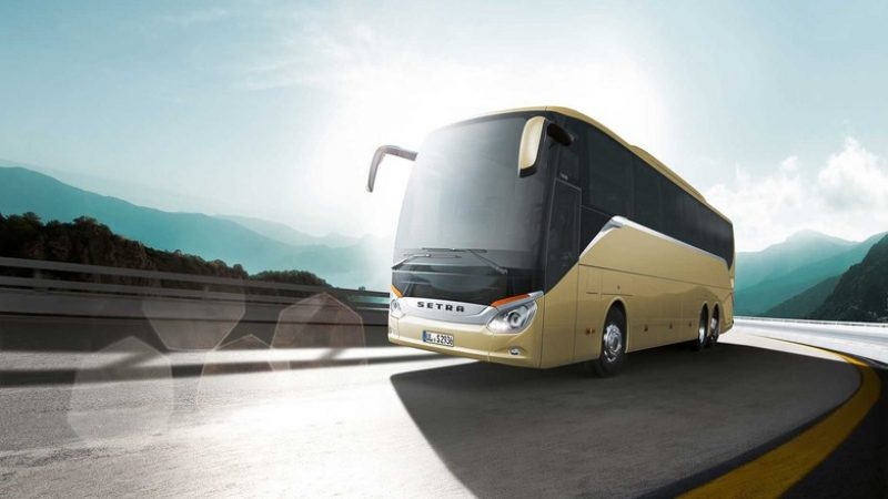 Автобусні пасажирські перевезення до Німеччини: причини звернутися до кваліфікованого перевізника