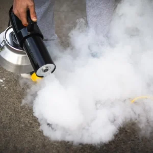 Для чего сегодня применяется озонирование помещений