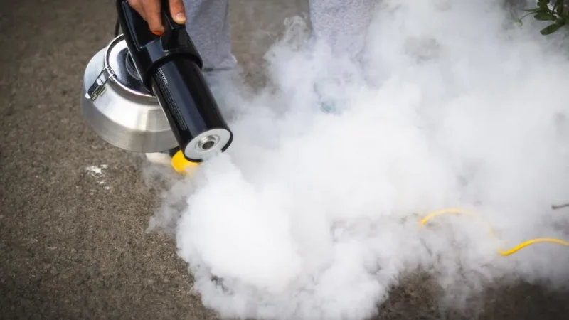 Для чего сегодня применяется озонирование помещений