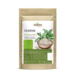 Псиліум: суперфуд, який м’яко очищає організм, знижує холестерин і допомагає схуднути