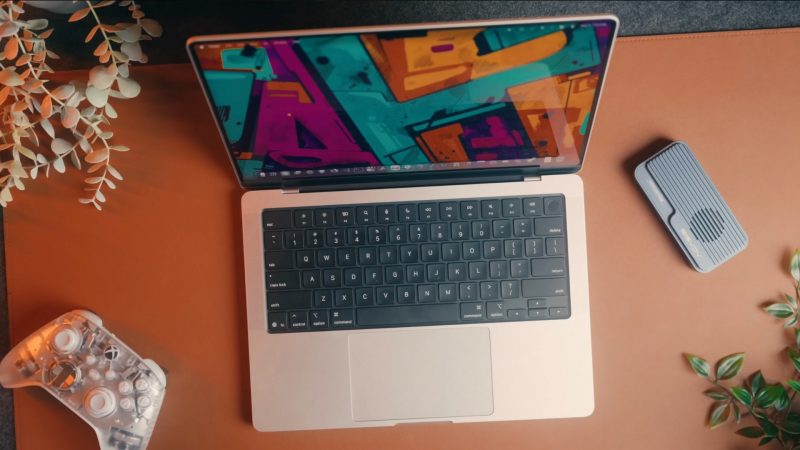 MacBook Pro M5 Pro або MacBook Pro M5 Max: що обрати професіоналу?