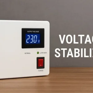 Технический синергизм: как объединить солнечные батареи и стабилизаторы напряжения в единую сеть 