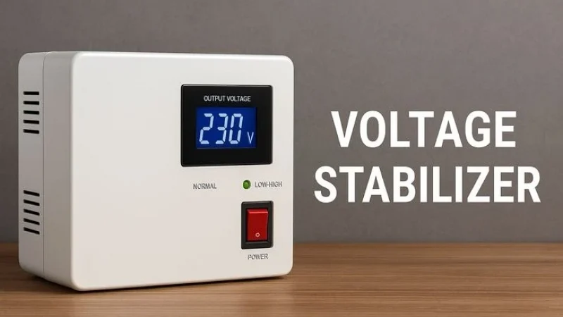 Технический синергизм: как объединить солнечные батареи и стабилизаторы напряжения в единую сеть 