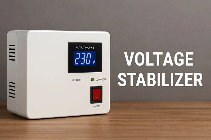 Технический синергизм: как объединить солнечные батареи и стабилизаторы напряжения в единую сеть 