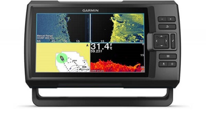 Почему рыбаки все чаще выбирают эхолоты Garmin