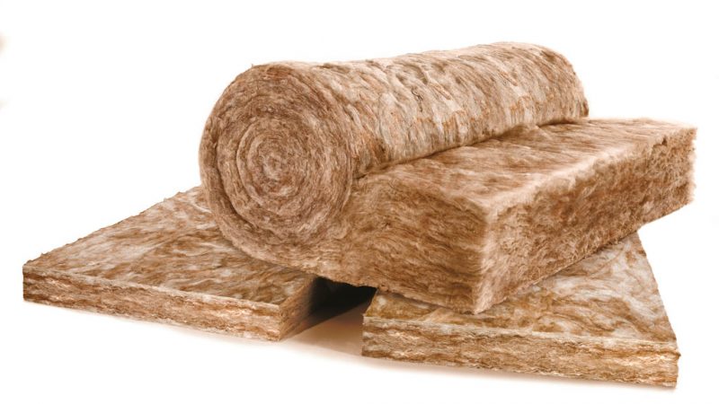 Де сьогодні може використовуватися мінеральна вата