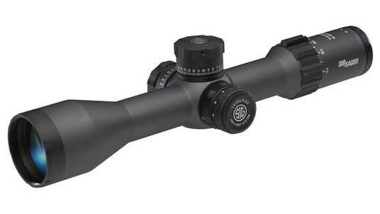 Почему стоит выбрать прицел Sig Sauer: обзор возможностей бренда