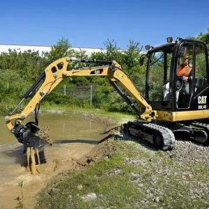Причины купить качественные мини экскаваторы