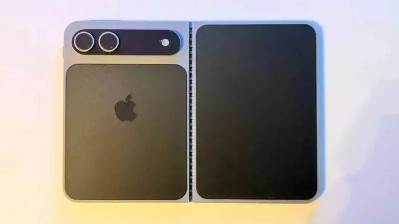 Нові iPhone 18 вже не головне? Уся увага — на iPhone 18 Fold