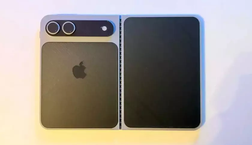Нові iPhone 18 вже не головне? Уся увага — на iPhone 18 Fold