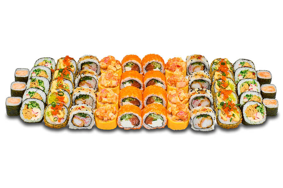 Почему так важно для HoReCa купить хорошие товары для суши
