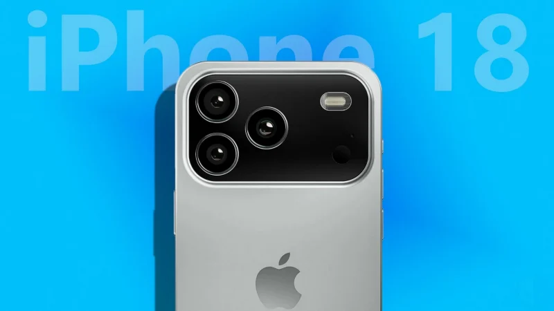 Кевларовий чохол на iPhone 18 Pro Max: стиль, безпека, довговічність