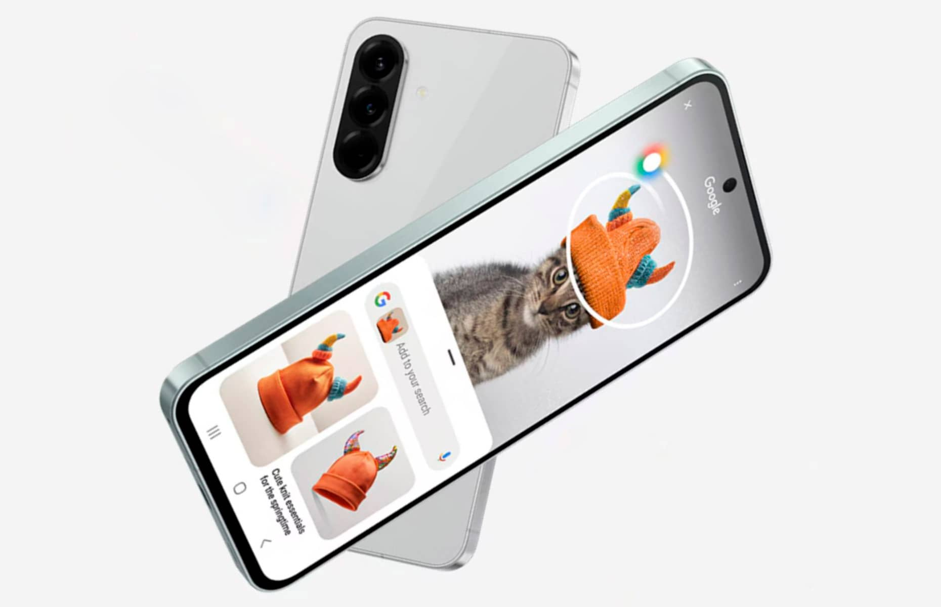Samsung A27 та Samsung A57 5G: що варто знати про обидві моделі